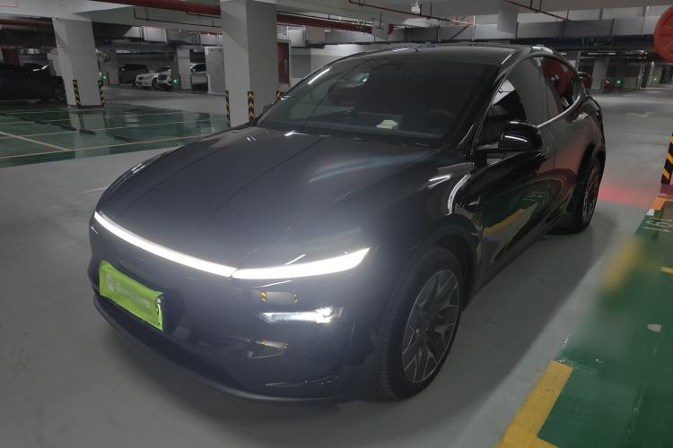 Used Tesla Model Y L 2025 Model Long-Range All-Wheel-Drive Version