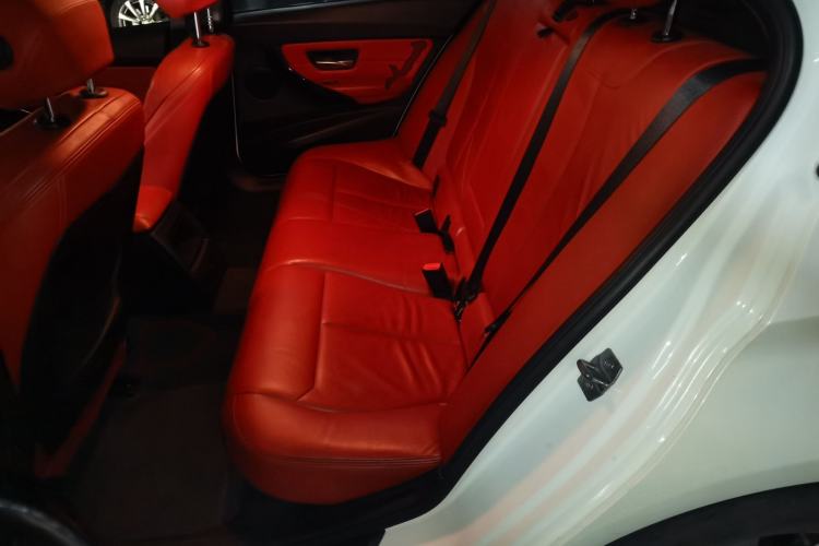 Used BMW 3 Series 2013 316i Sport Design Package Left Rear Seat