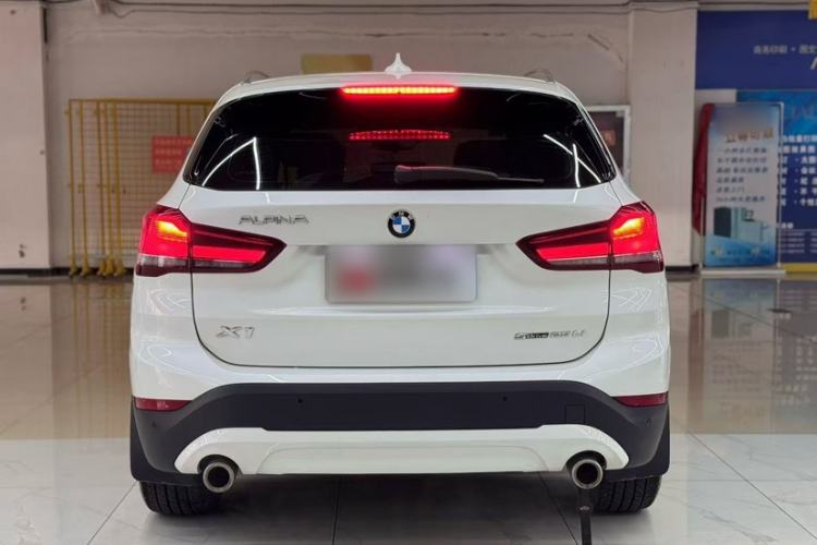 Used BMW X1 2022 sDrive25Li Leading Model
