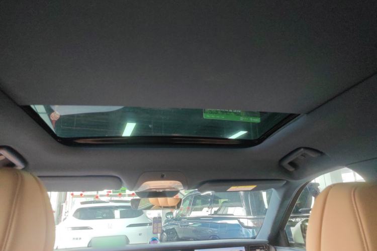 Used VOYAH FREE 2024 Ultra-Long Range Intelligent Driving Version
