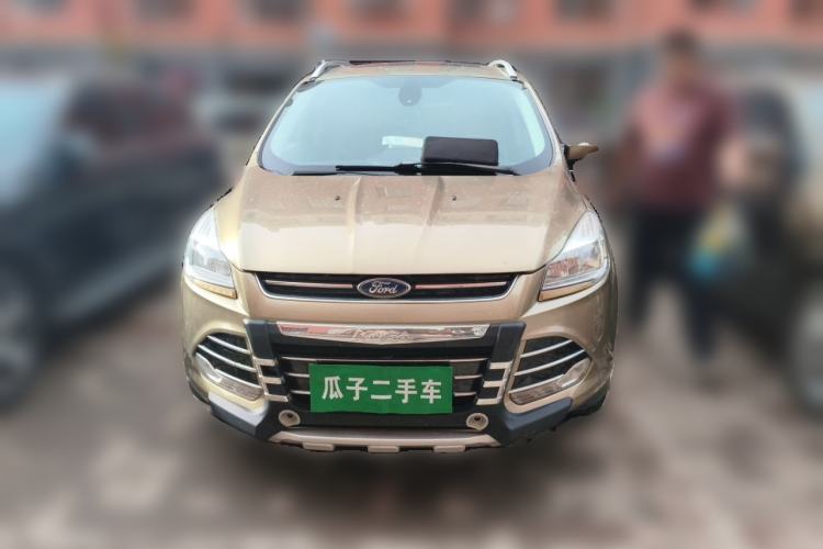 Used Ford Kuga 2013 1.6L GTDi 4x4 Elite Model
