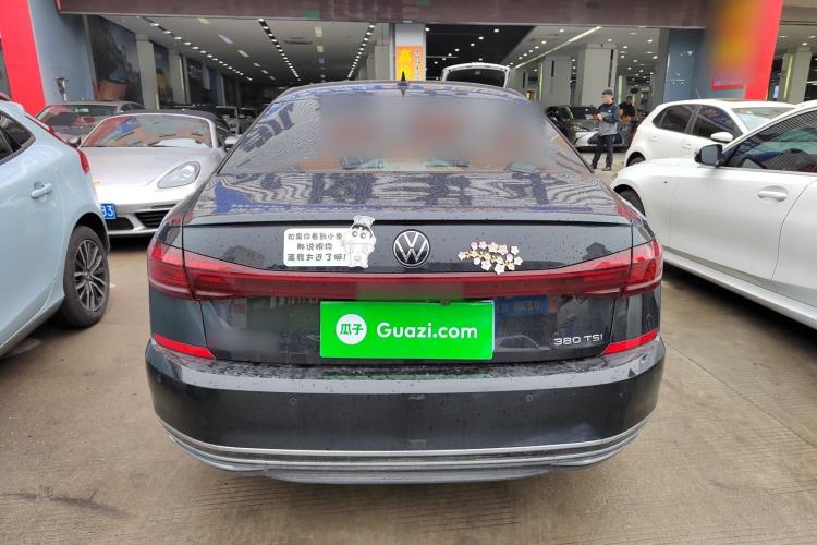 Used Volkswagen Passat 2024 380TSI Starry Elite Edition Rear