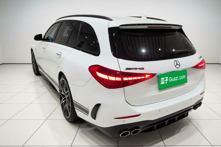 Used Mercedes-Benz C-Class AMG 2023 AMG C 43 4MATIC Estate Special Edition
