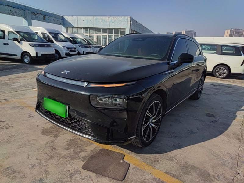 Used XPeng G9 2024 570 Max — 1