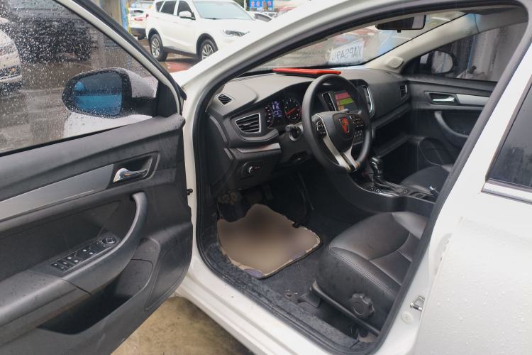 Used Roewe 360 2018 PLUS 1.5L Automatic Luxury Edition
