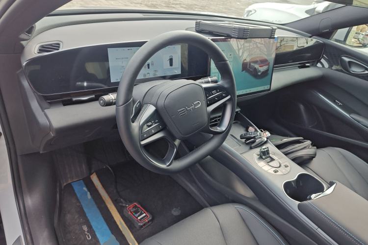 Used BYD Seal 2025 650 Zhihang Edition
