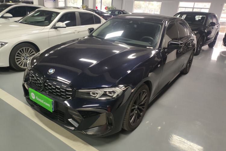 Used BMW 3 Series 2024 325Li M Sport Night Edition Package