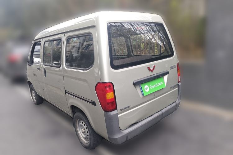 Used Wuling Zhiguang 2013 1.0L Practical Version