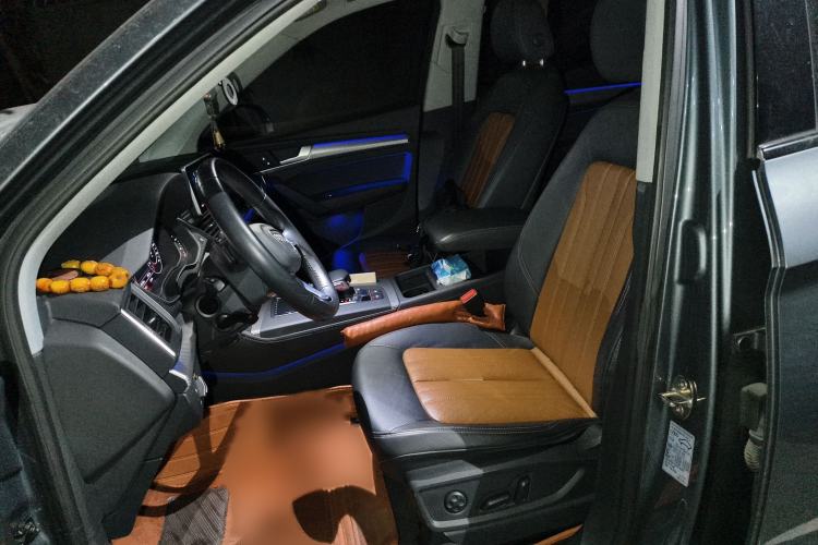 Used Audi Q5L 2020 45 TFSI Prestige Fashion Model
