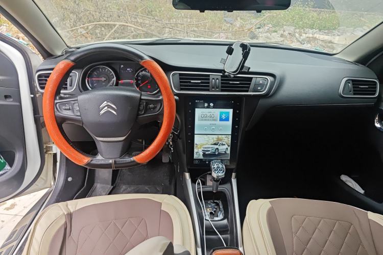 Used Citroen C3-XR 2017 1.6L Automatic Pioneer Model