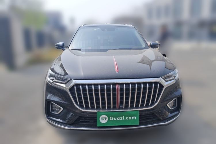 Used Hongqi HS5 2019 2.0T Smart Connect Flagship Edition Front