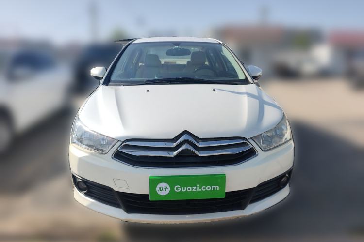 Used Citroen C-Quatre 2013 Sedan 1.6L Automatic Prestige Model