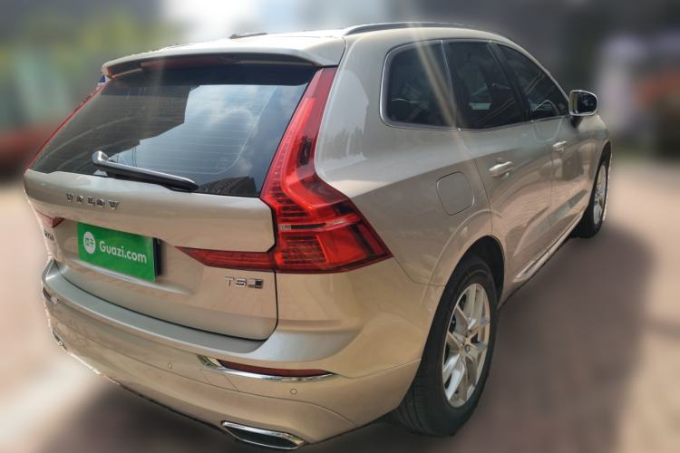 Used Volvo XC60 2020 T5 4x4 Zhiyi Luxury Edition