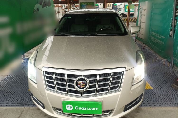 Used Cadillac XTS 2014 28T Comfort Version