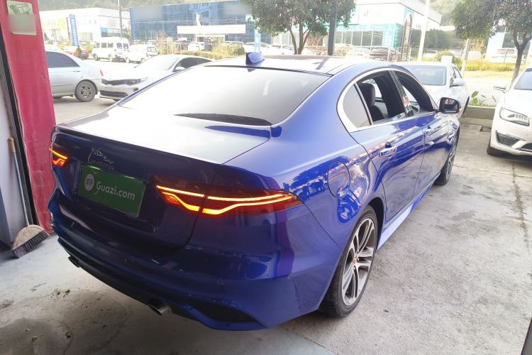 Used Jaguar XEL 2020 2.0T 200 PS R-DYNAMIC S Advanced Sport Edition