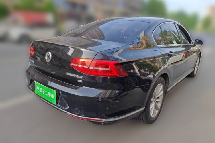 Used Volkswagen Magotan 2017 280TSI DSG Leading Edition Rear Right 45 Deg