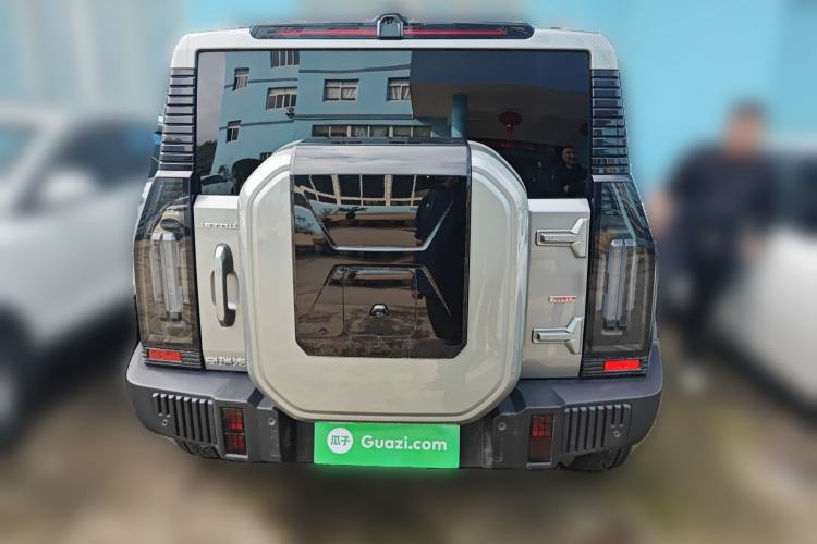 Used JETOUR Traveler 2024 2.0T All-Wheel-Drive CrossPRO+ Entertainment Edition
