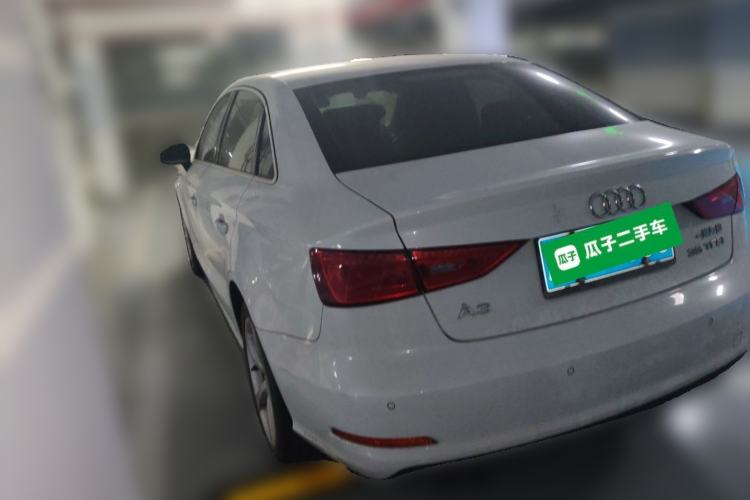 Used Audi A3 2014 Limousine 35 TFSI Automatic Comfort Model
