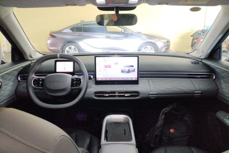 Used Dongfeng NAMMI 01 2024 430 Plus Smart+ Center Console