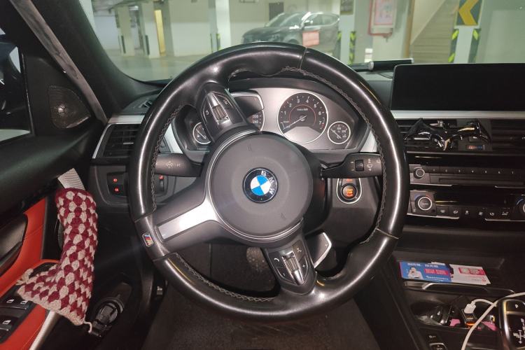 Used BMW 3 Series 2016 328i M Sport