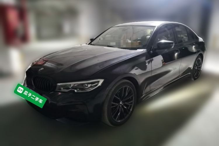 Used BMW 3 Series 2020 325i M Sport Night Edition package
