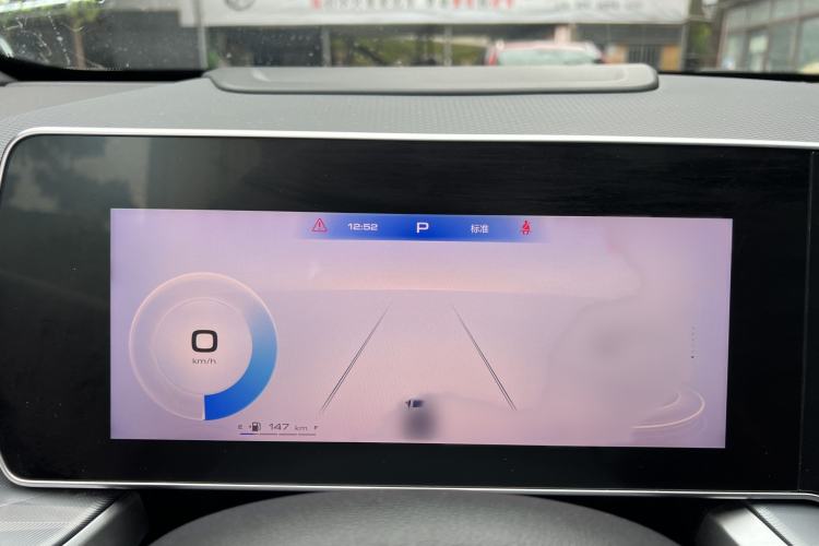 Used Haval XY 2022 1.5T Smart Edition
