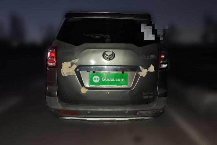 Used HYOSOW S3 2014 1.5L Luxury Version China IV Emission Standard
