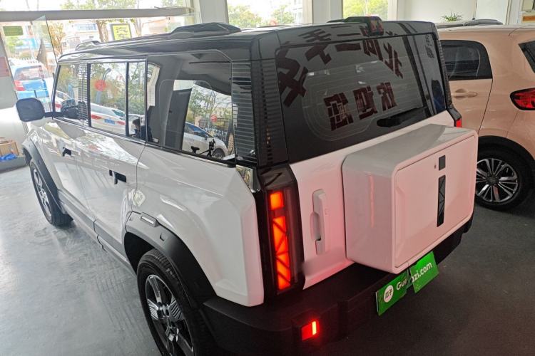 Used iCAR 03 2024 501km Two-Wheel Drive Long-Range Yuechao Edition