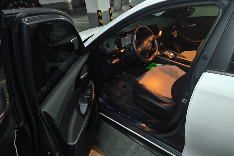 Used Hyundai Lafesta 2023 270T N Line DLX Luxury Edition Driver Seat