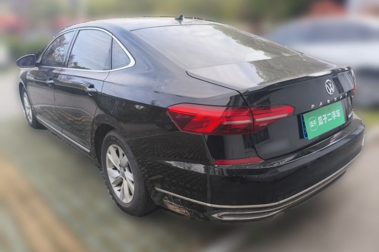 Used Volkswagen Passat 2019 280TSI Business Edition China VI