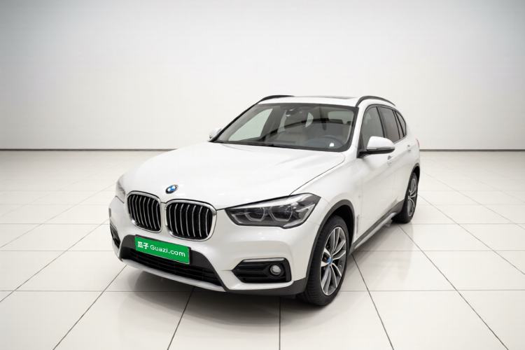 Used BMW X1 2019 sDrive18Li Fashion Model