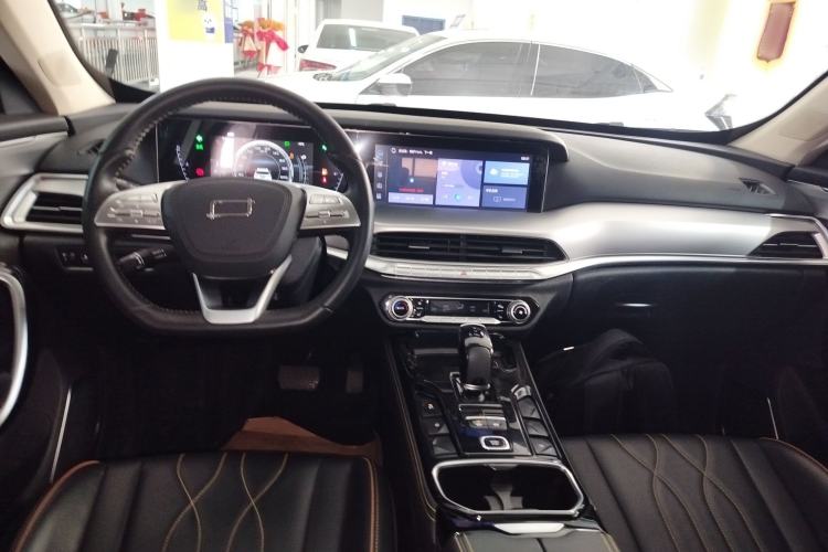 Used Bestune T77 2023 1.5T Automatic Luxury Model