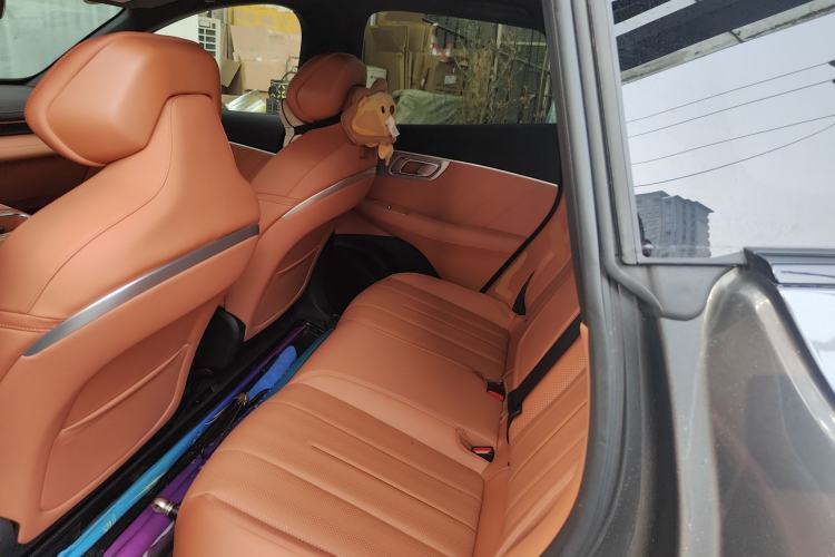 Used Deepal S07 2026 Model 550Ultra Huawei Qiankun ADS SE Edition