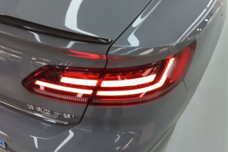 Used Volkswagen FAW-Volkswagen CC 2021 380TSI Striking Edition
