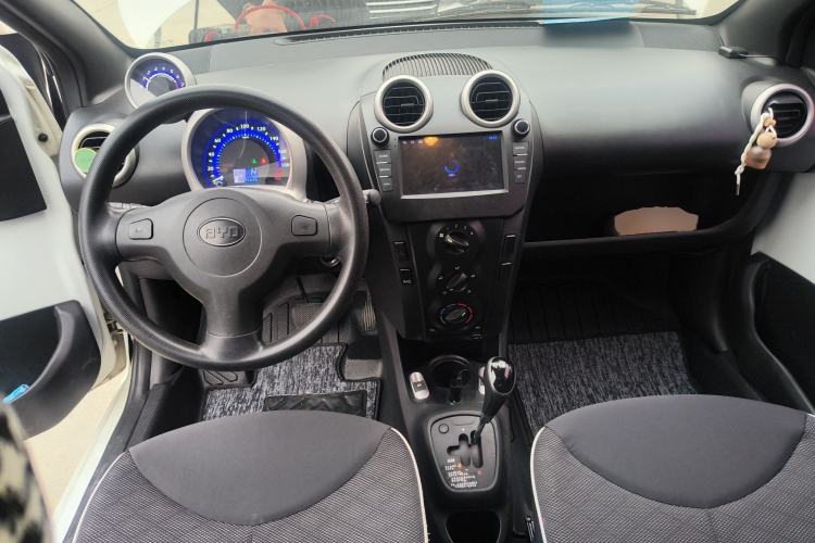 Used BYD F0 2015 1.0L AMT XuanKu Model