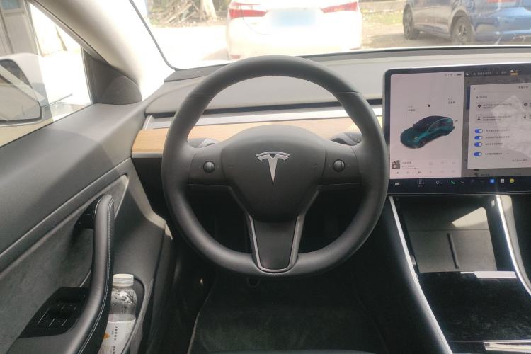 Used Tesla Model 3 2020 Refreshed Version Long-Range Rear-Wheel Drive