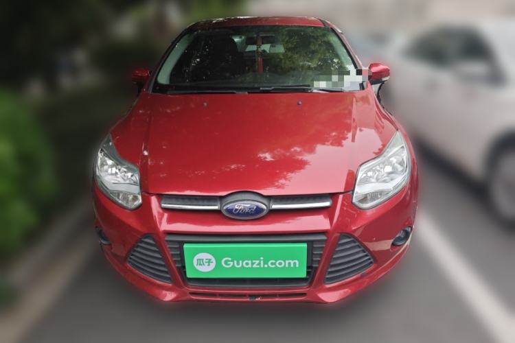 Used Ford Focus 2012 Hatchback 1.6L Automatic Comfort Model
