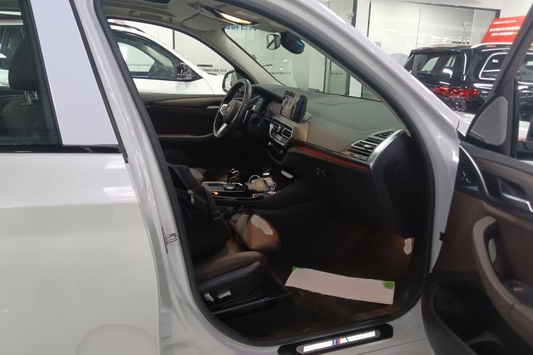 Used BMW X3 2022 xDrive30i Luxury Model M Night Sky Package