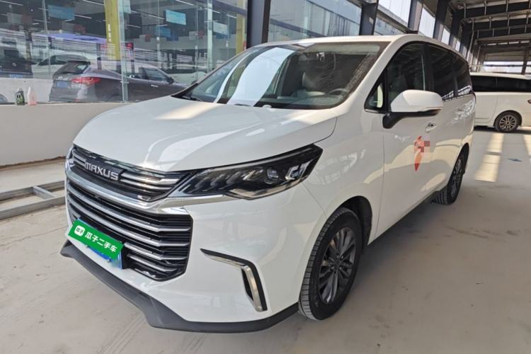 Used SAIC MAXUS G50 2020 1.5T Automatic Elite Edition