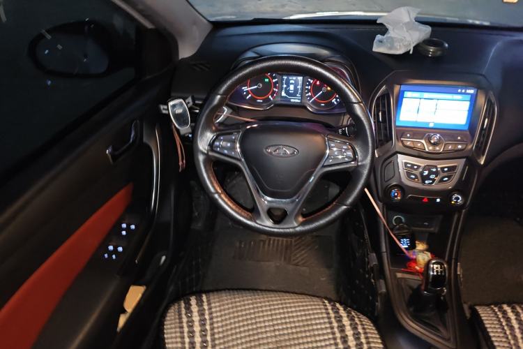 Used Chery Arrizo 5 2016 1.5L Manual Lingrui Edition