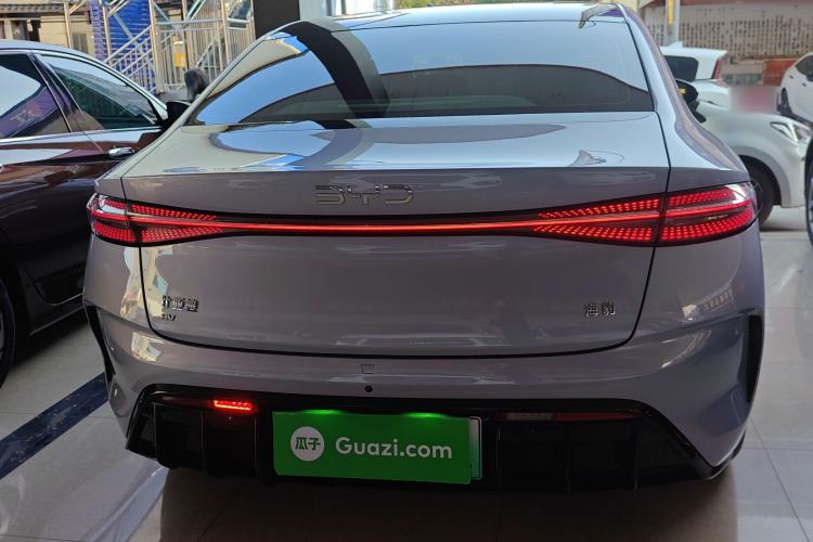 Used BYD Seal 2025 510 Standard Edition