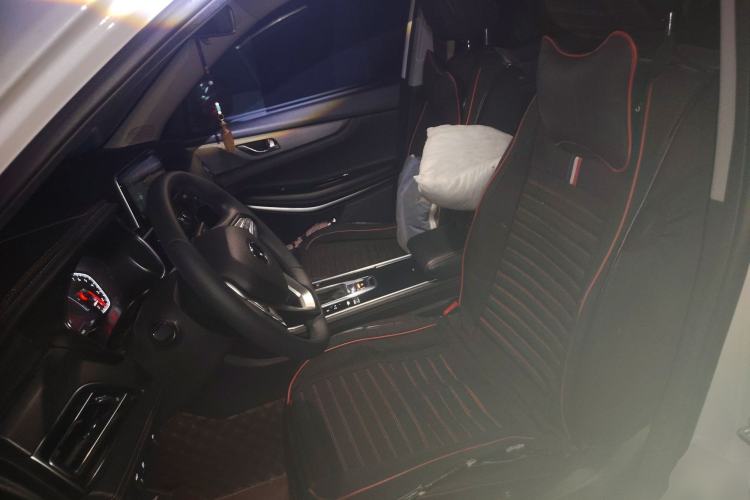 Used CHANGAN CS75 2021 Honor Million Edition 280T DCT Navigation Model