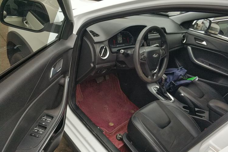 Used Chery Tiggo 3X 2020 Quality Edition 1.5L CVT Luxury Version Interior 3