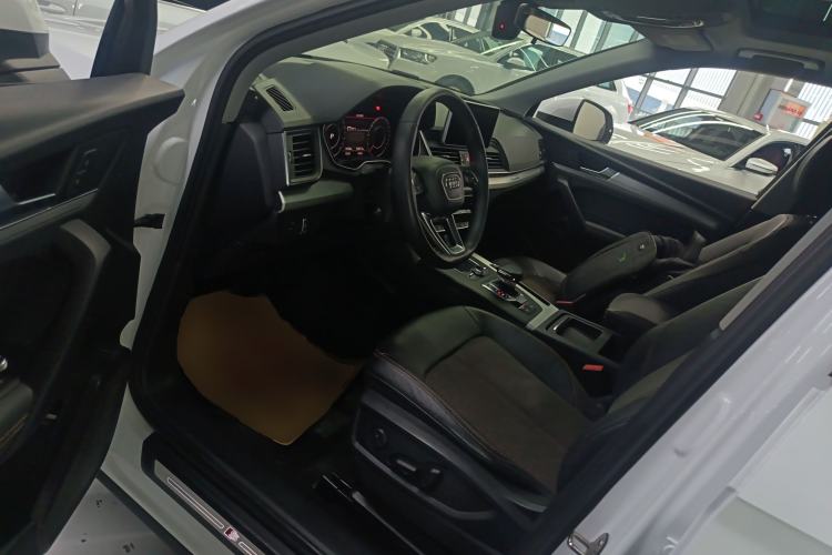 Used Audi Q5L 2018 40 TFSI Prestige Fashion Edition China V