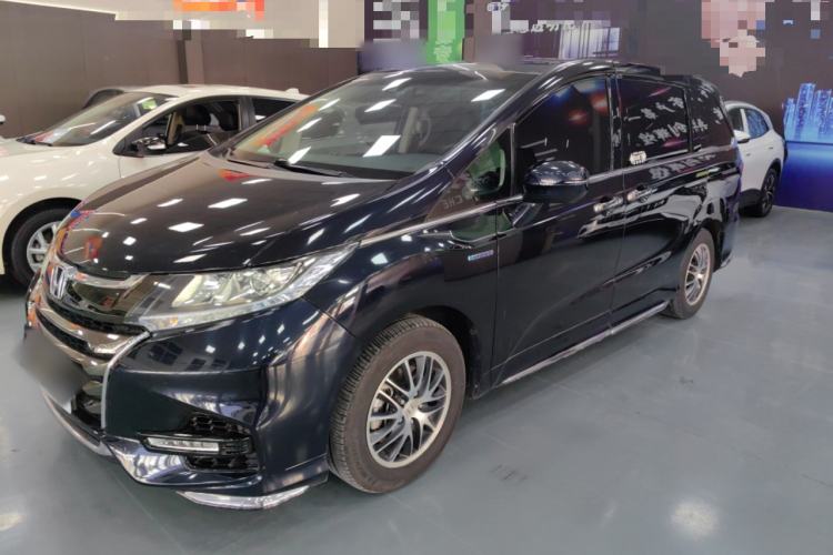 Used Honda Odyssey 2021 2.0L Rui-Changxiang Edition