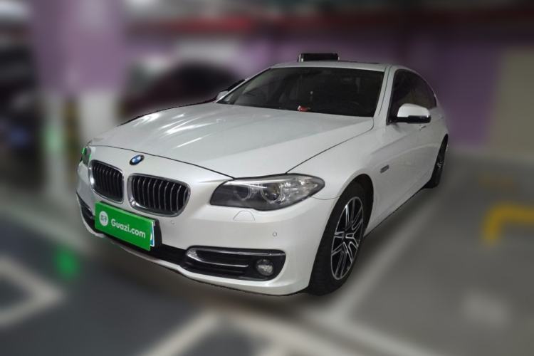 Used BMW 5 Series 2014 525Li Luxury Design Package