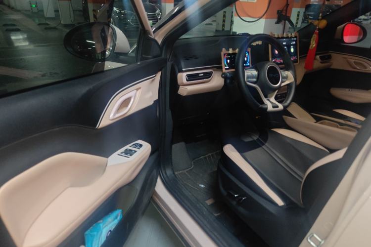 Used BYD Seagull 2024 Honor Edition 405km Flying Version