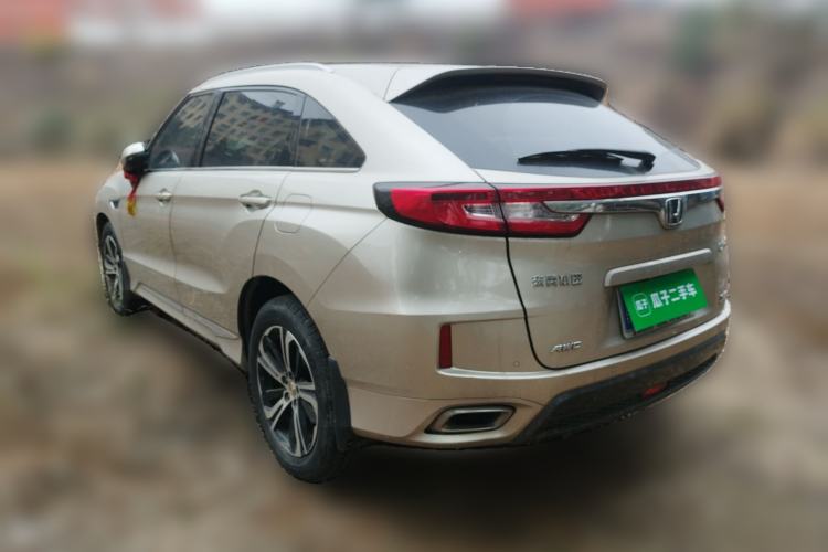 Used Honda UR-V 2017 370TURBO Four-Wheel Drive Prestige Edition China V