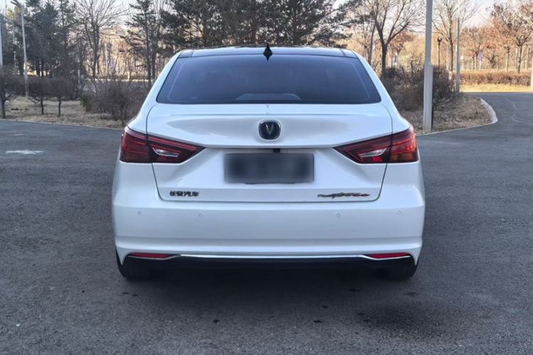 Used Changan Raeton CC 2018 1.5T Automatic Elegant Starry Edition China V Standard