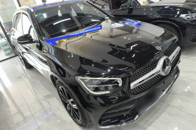 Used Mercedes-Benz GLC 2020 Facelift GLC 260 L 4MATIC Luxury Edition
